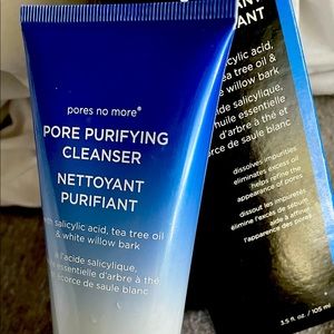 NEW FULL 3.5oz pore purifying cleanser by Dr. Brandt.